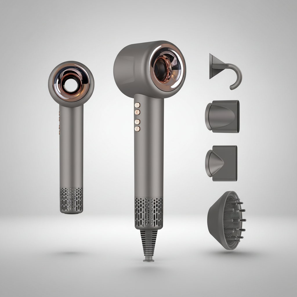 Radian VORTEX Pro Hair Dryer